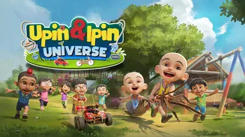 Upin & Ipin Universe cover image