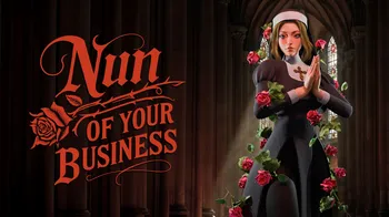 Nun of Your Business cover image