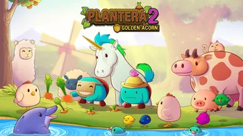 Plantera 2: Golden Acorn cover image