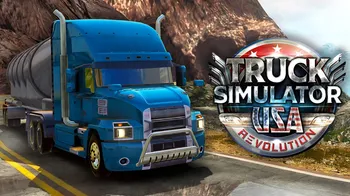 Truck Simulator USA Revolution cover image