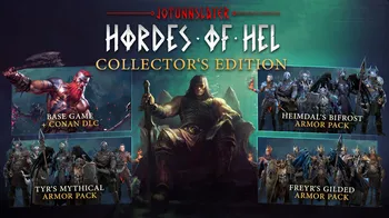 Jotunnslayer: Hordes of Hel - Collector's Edition cover image