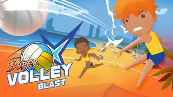 Super Volley Blast cover image