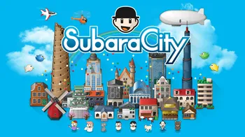 SubaraCity cover image
