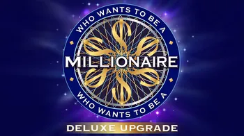 Who Wants to Be a Millionaire? – Deluxe Upgrade cover image