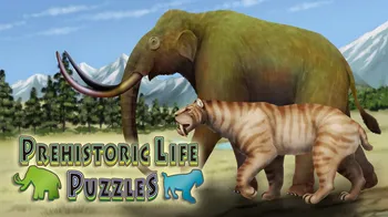 Prehistoric Life Puzzles cover image
