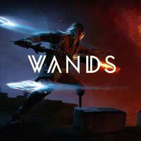 Wands cover image
