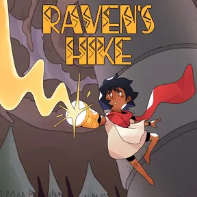 Raven's Hike cover image