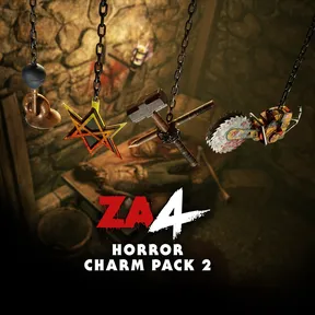 Zombie Army 4: Horror Charm Pack 2 cover image
