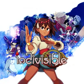 Indivisible cover image