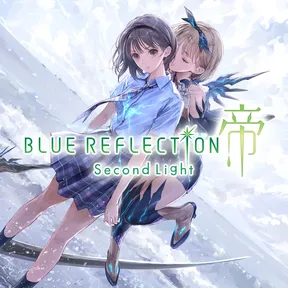 BLUE REFLECTION: Second Light cover image