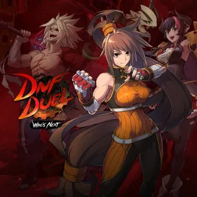 DNF Duel PS5 cover image