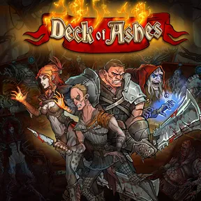 Deck of Ashes: Complete Edition cover image