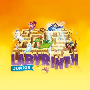 Junior Labyrinth cover image