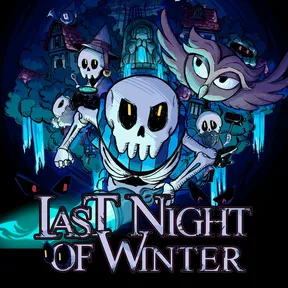 Last Night of Winter cover image