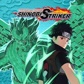 NTBSS: Master Character Training Pack - Shisui Uchiha (Perfect Susano'o) cover image