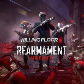 Killing Floor 3 cover image
