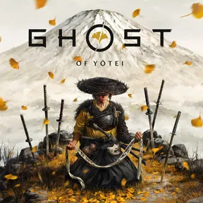Ghost of Yōtei™ cover