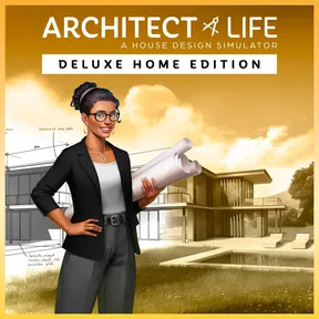 Architect Life -  Home Deluxe Edition cover image