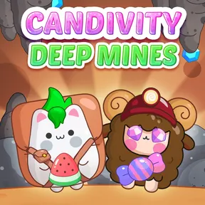 Candivity: Deep Mines DLC cover image