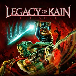 Legacy of Kain: Defiance PS4 & PS5 cover image