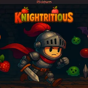Pixicharm - Knightritious cover image