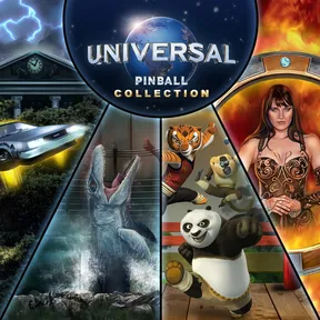 Pinball FX - Universal Pinball Collection cover image
