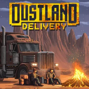 Dustland Delivery cover image