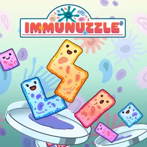 Immunuzzle cover image