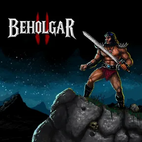 Beholgar 2 cover image