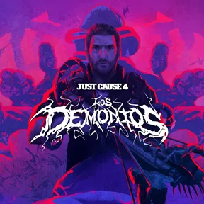 Just Cause 4 - Los Demonios cover image