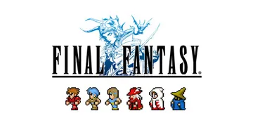 FINAL FANTASY cover image