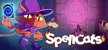 Spellcats: Auto Card Tactics cover image