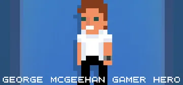 George McGeehan Gamer Hero cover image