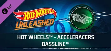 HOT WHEELS™ - AcceleRacers Bassline™ cover image