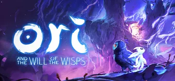 Ori and the Will of the Wisps cover image