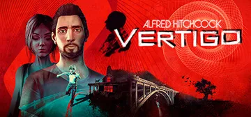 Alfred Hitchcock - Vertigo cover image