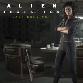 Alien: Isolation Last Survivor Bonus Content cover image