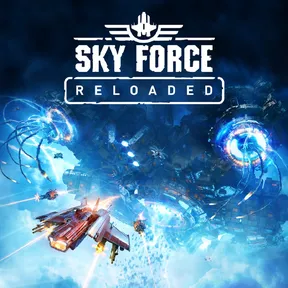 Sky Force Reloaded cover image