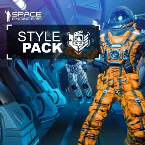 Space Engineers: Style Pack cover image