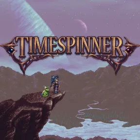 Timespinner cover image