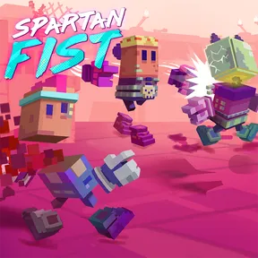 Spartan Fist cover image
