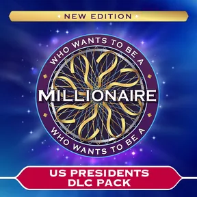 Who Wants To Be A Millionaire? - US Presidents DLC Pack cover image
