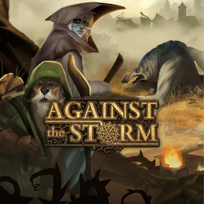 Against the Storm cover image