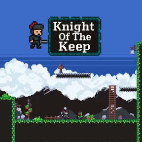 Knight of the Keep cover image