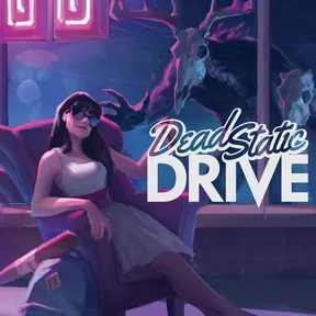 Dead Static Drive cover image