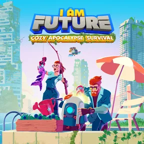 I Am Future: Cozy Apocalypse Survival cover image
