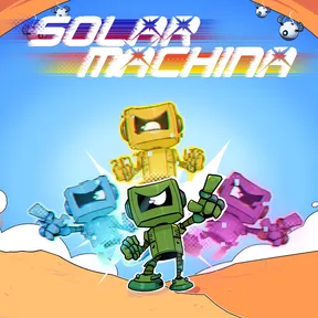Solar Machina (Xbox One) cover image
