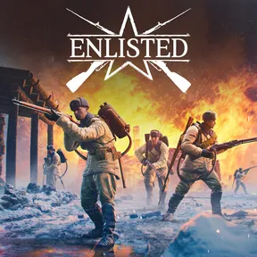 Enlisted - Mosin M91 Squad cover image