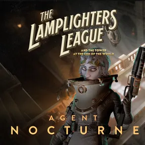 The Lamplighters League - Nocturne cover image