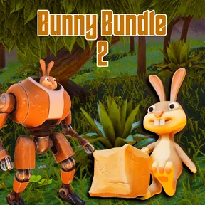 Bunny Bundle 2 cover image